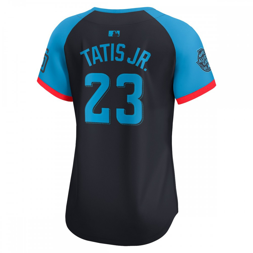 Fernando Tatis Jr. National League Women's 2024 MLB All-Star Game Limited Player Jersey - Navy-Pro Kit Vault | Brand New 26/27 Sports Jerseys